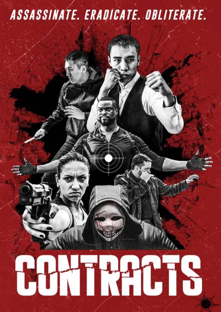 CONTRACTS: Canadian Indie Action Flick on DVD And VOD in November